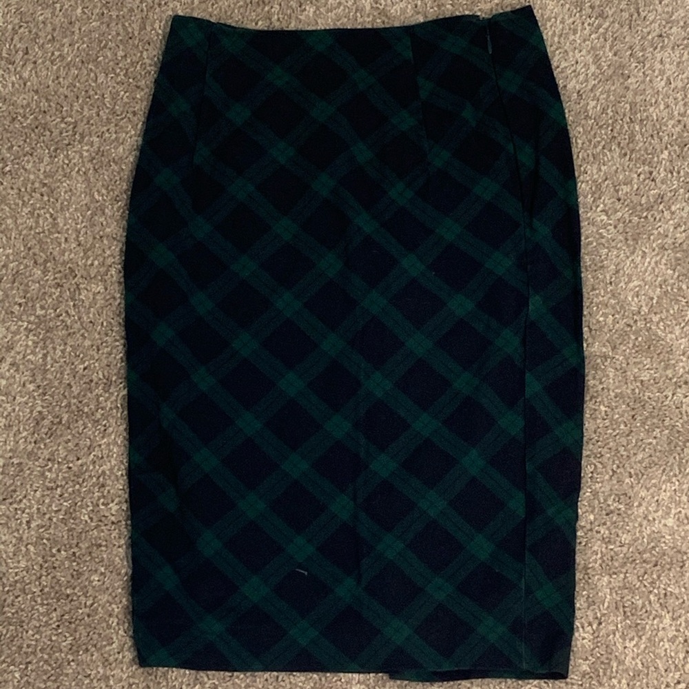 Midi business skirt